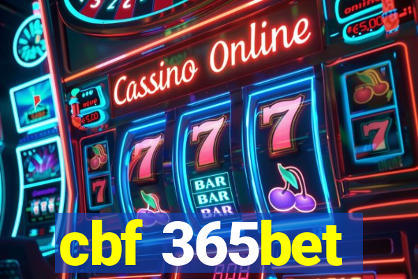 cbf 365bet